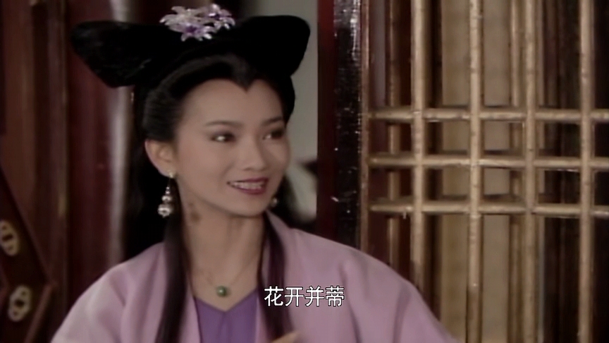 新白娘子传奇|为什么《新白娘子传奇》这个“小角色”，却是“另一个白素贞”？