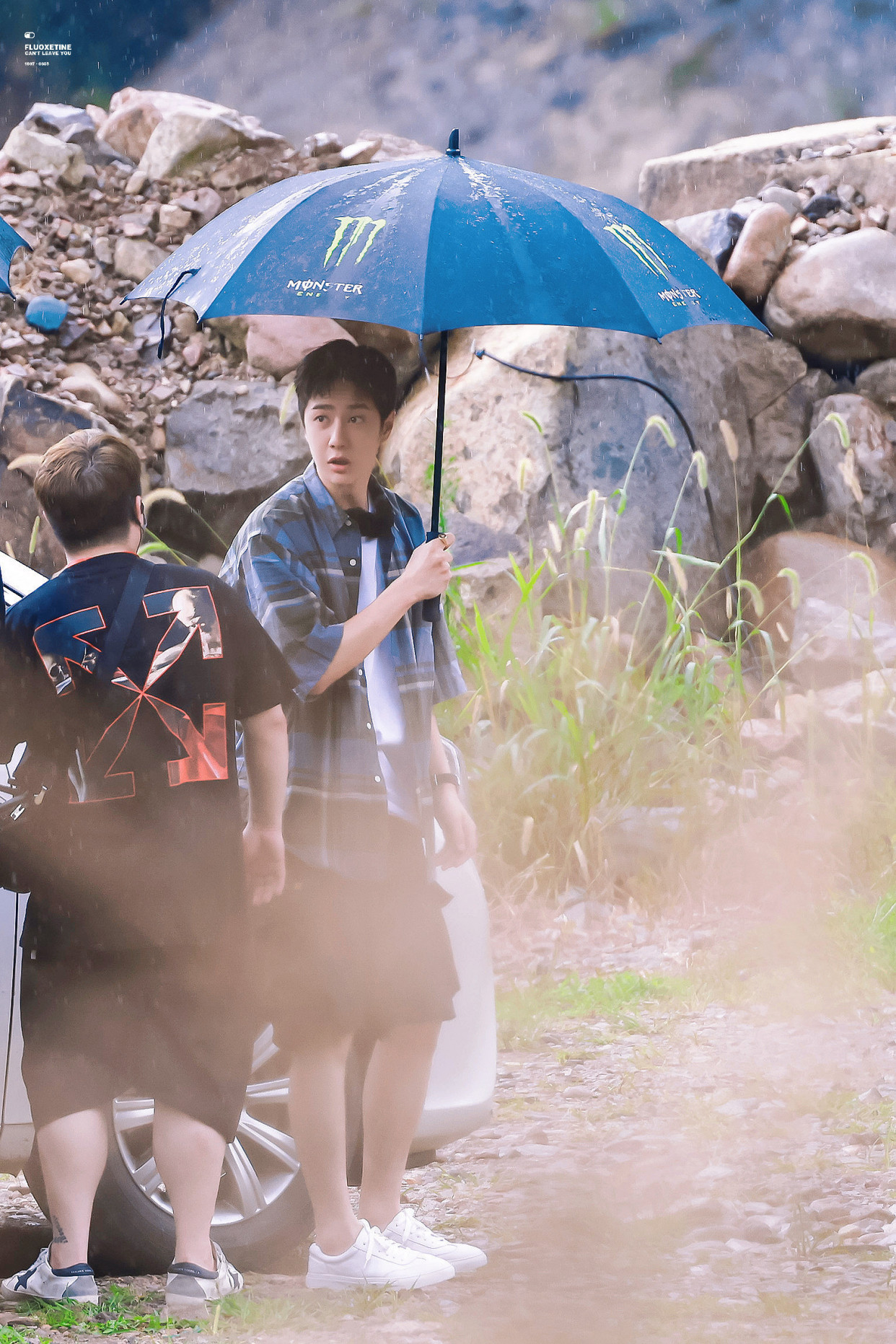 天天向上|王一博《天天向上》路透，状态回春，少年感十足