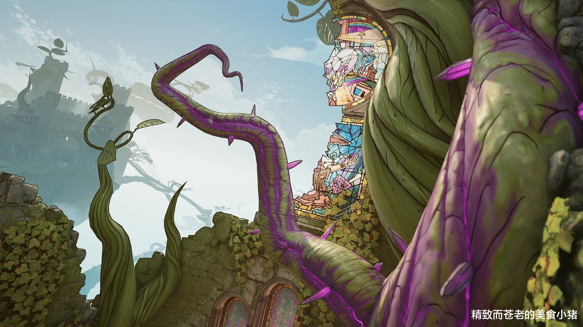 小蒂娜的奇幻乐园|疯了! 创意总监谈《小蒂娜的奇幻乐园》独立缘由,混乱就是魅力