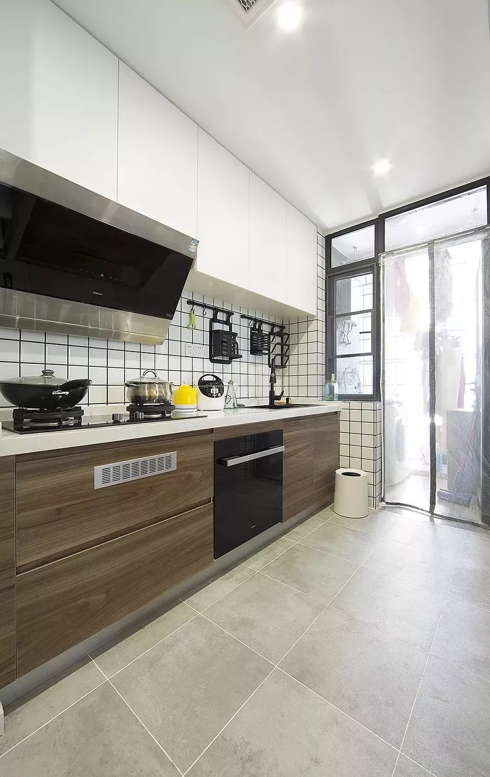 115平的新房宽敞大气,一线城市拥有这样的房子,谁会不喜欢呢?