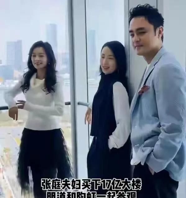 明星|人前是“过气明星”，人后是商业大佬，这10位明星一个比一个有钱