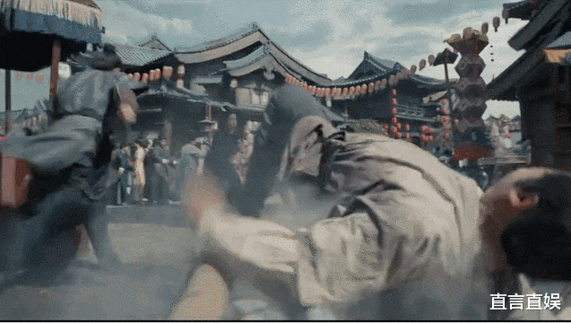 张若昀|明明是“大制作”，却穷得请不起群演，收视率愣是靠演技撑起来了