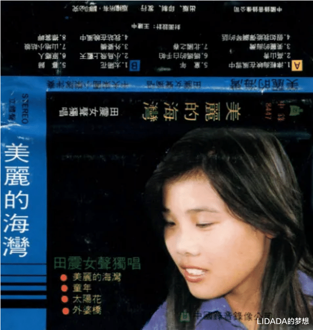 LIDADA的梦想 \＂消失\＂的歌坛一姐田震，到底经历了啥？看完你就明白了