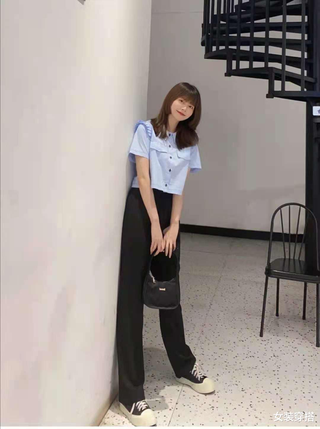 女装穿搭|女人怎么穿才有气质样