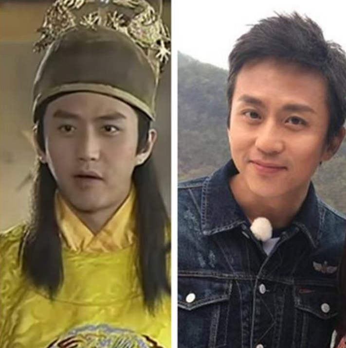 天下第一|《天下第一》16年了,配角都红得发紫,主角的他却没了音讯