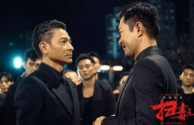 刘德华|刘德华涉嫌两次抄同一人作品？环球博纳董事长痛斥：做作品先做人