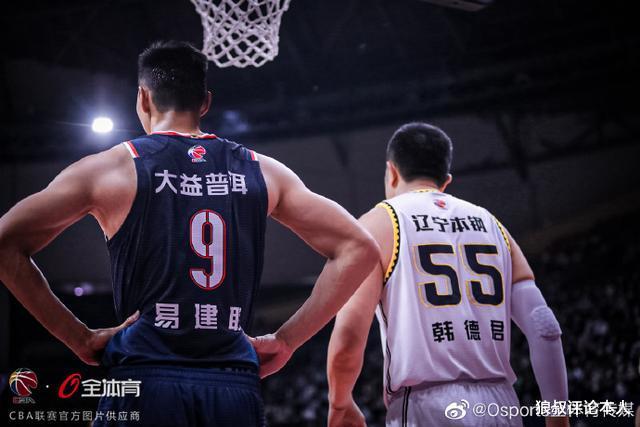 付豪|广东20分惨败！阿联6中0低迷，杜锋提前投降也没用，杨鸣拒绝放水