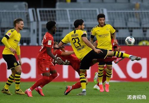 皇家马德里|中午12点！德甲传来重磅消息：拜仁劲敌恐迎来巨变，皇马成大赢家