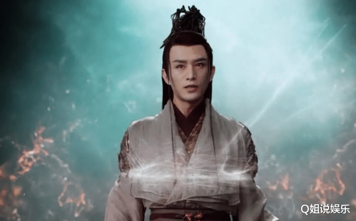 芜浣|《千古玦尘》4位上神4种结局，暮光为芜浣赎罪，古君最惋惜