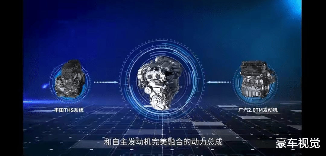 传祺GS8|2.0T配丰田混动，全新一代传祺GS8来袭，上市后能再创奇迹吗？