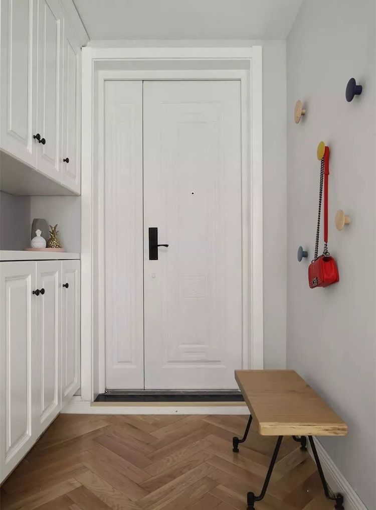 装修设计指南 30款玄关装修设计方案,什么户型的都有!