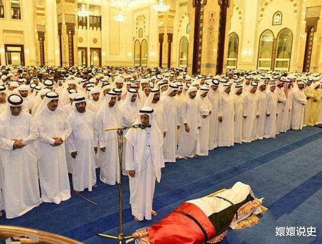 迪拜帝國未來繼承人，年僅33歲意外過世！整個阿聯酋降半旗致哀-圖7