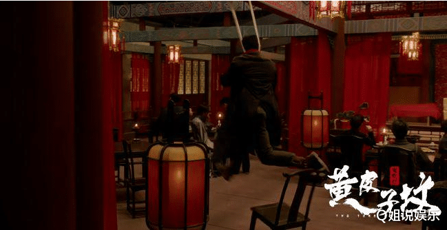 胡八一|盗墓题材的天花板！竟然被一群“非知名”演员，靠一部网大实现了