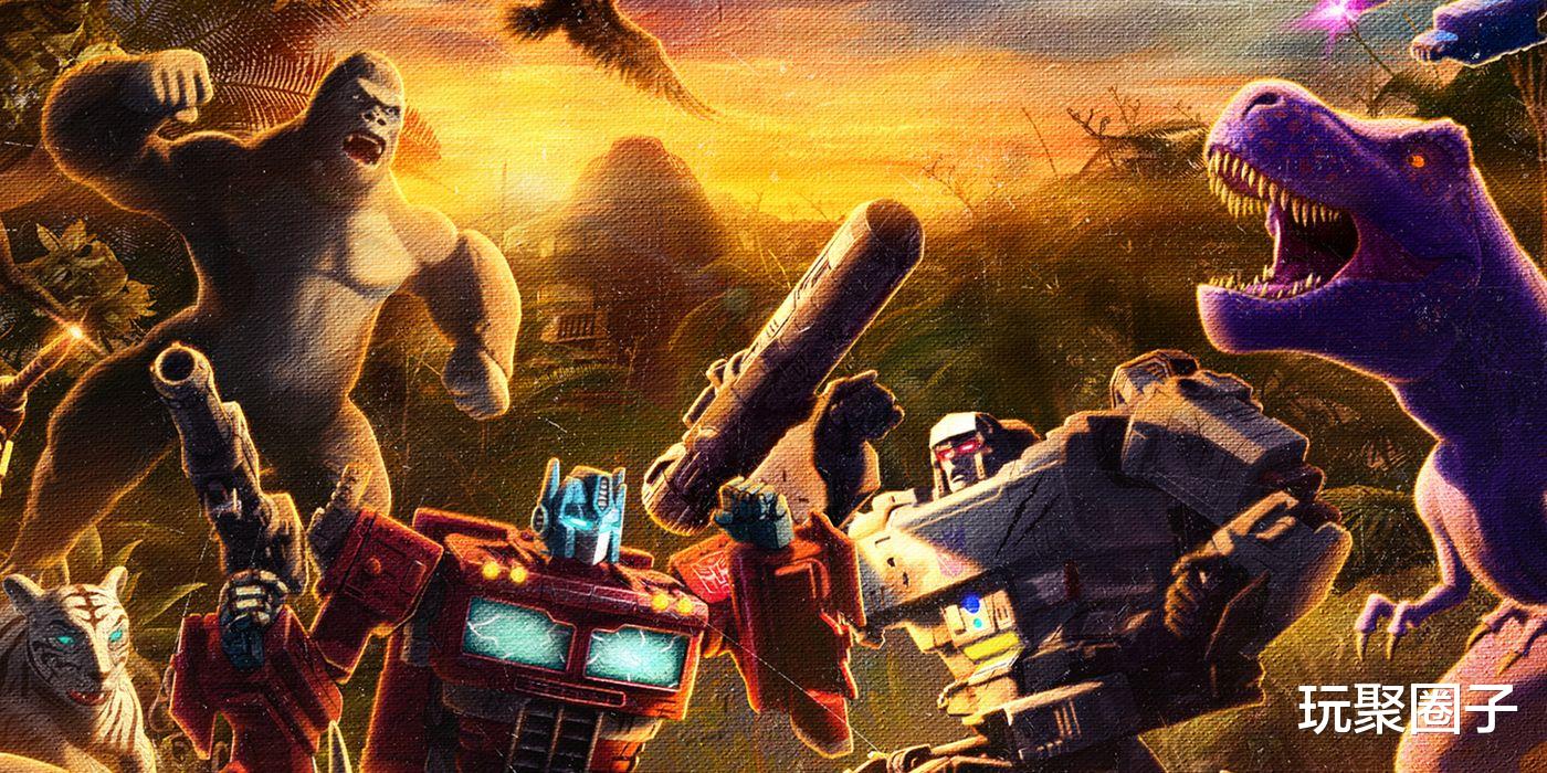 超能勇士|网飞《变形金刚》动画终章，极力讨好老粉丝，一切为了卖玩具