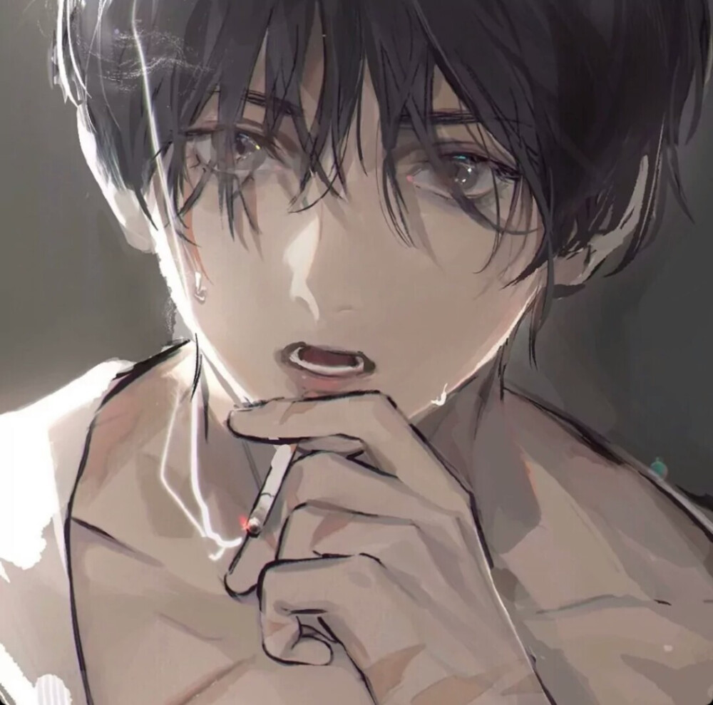 acgn漫评|动漫男头：来个PLMM 野王带你上分