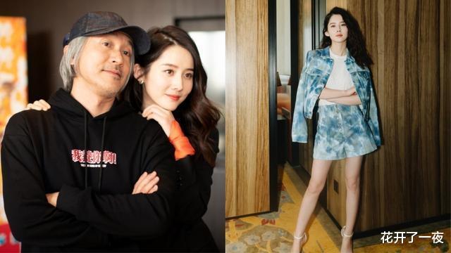 风起洛阳|被周星驰一眼看中，仅靠一双“蜜汁腿”，就在娱乐圈混的风生水起