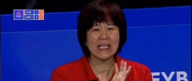 女排|女排大逆转取胜，主帅郎平却情绪失控，2句话表达自己的无奈和愤怒