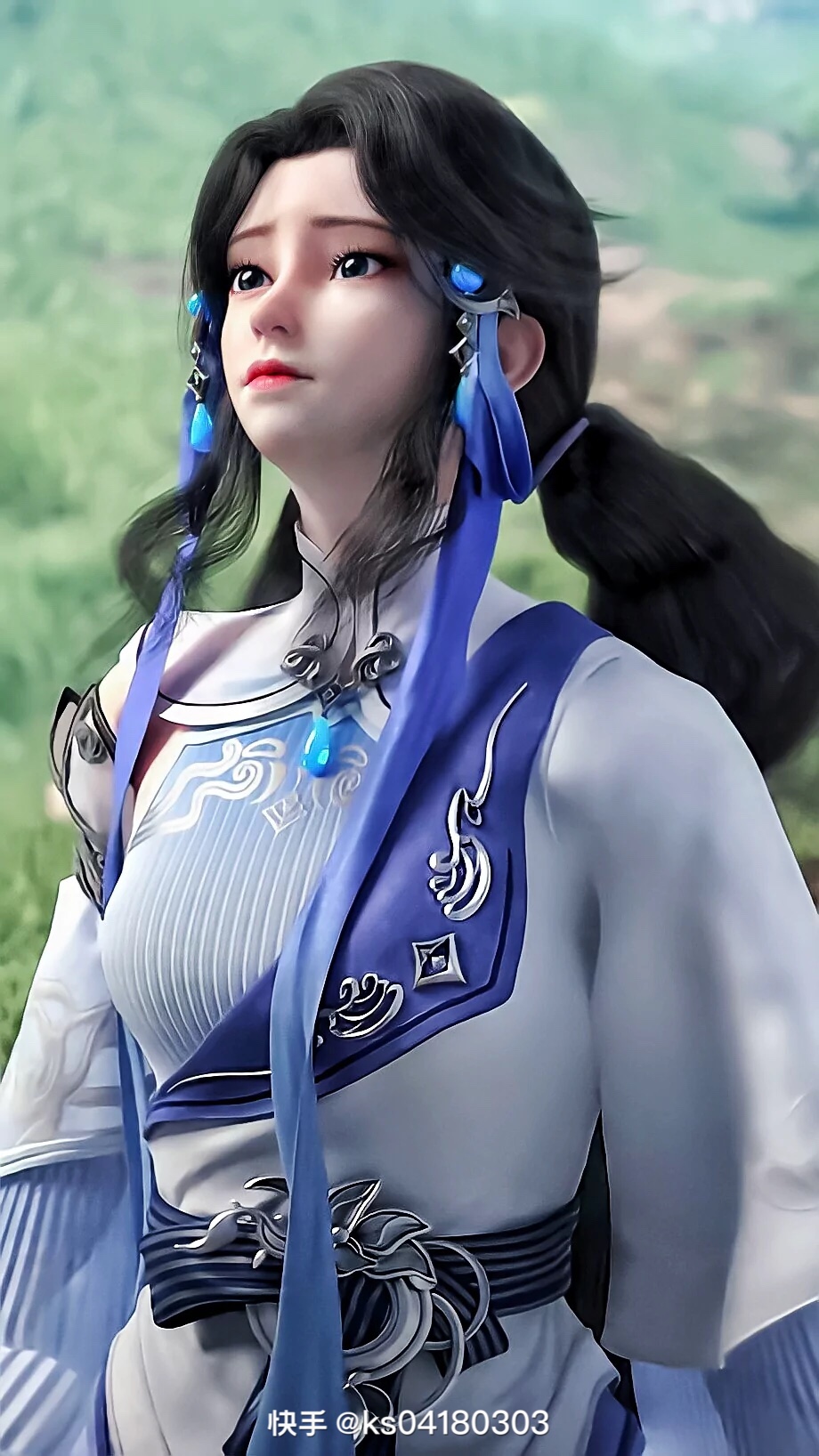 |动漫美女11