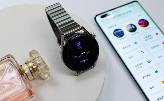 腾讯|专业健康、专业运动 华为WATCH GT系列两款新品值得冲吗？