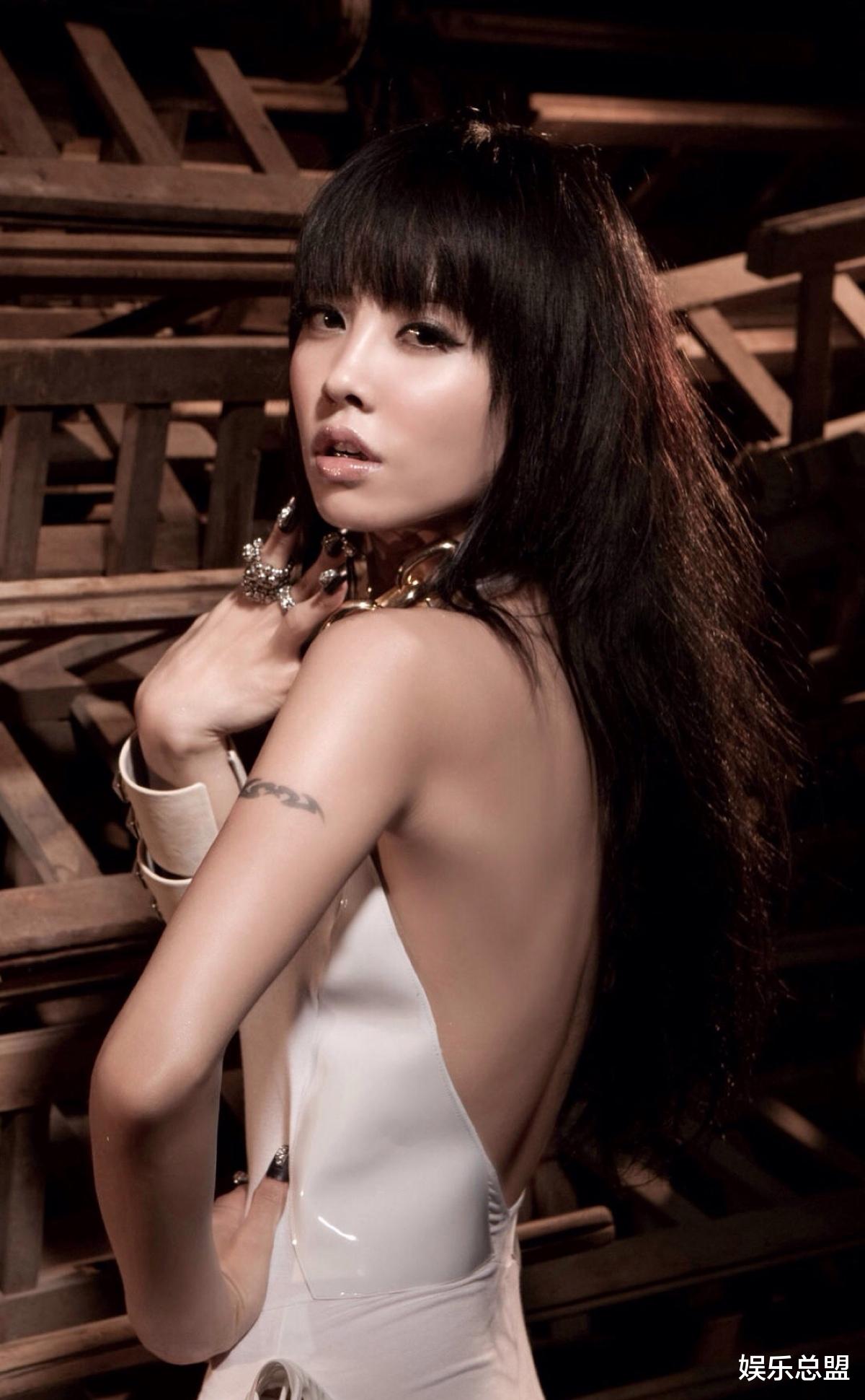 蔡依林|“性感舞娘”蔡依林的坎坷情史和不得不说的双J恋。