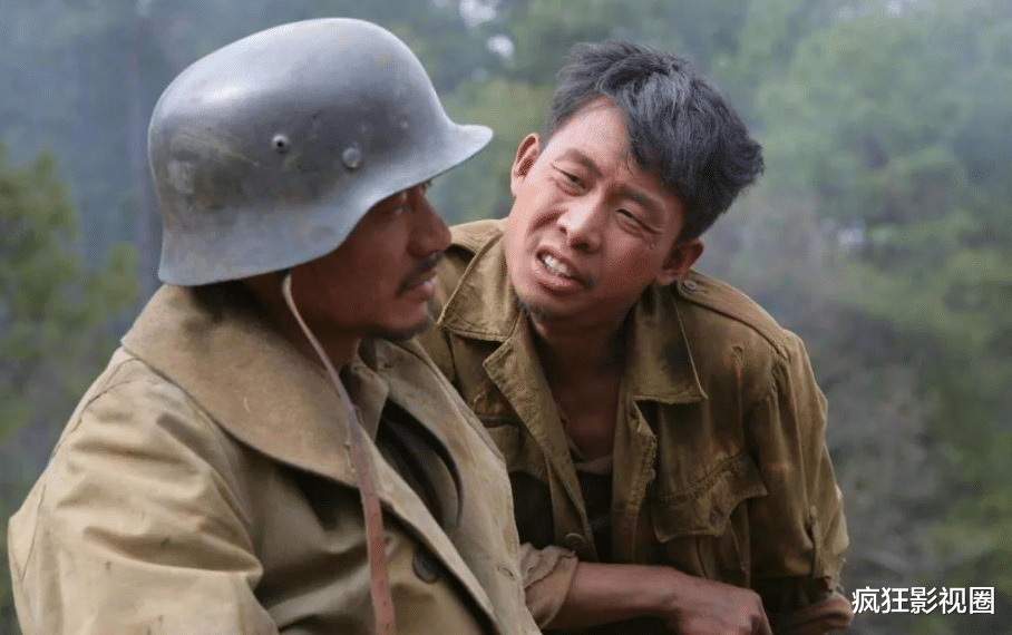 张译|《士兵突击》太太团，播出15年，这些硬汉演员最终娶了谁？