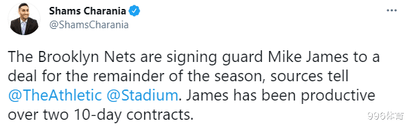 篮网队|篮网三喜临门：哈登复出准三双，首轮对手基本确定，正式续约悍将