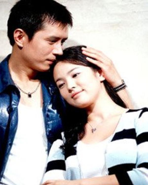 宋慧乔|宋慧乔—“我相信爱,更相信爱的感觉”