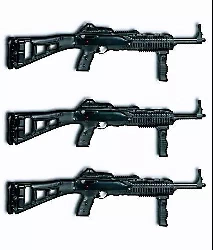 卡宾枪|无论竞技还是狩猎 无论自卫还是求生 对这款卡宾枪来说 都是手到擒来