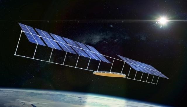 太空 ?中国计划在太空建设发电站，计划可行吗？一起来看看