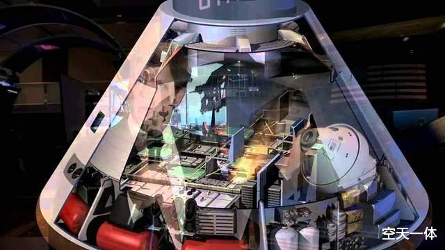 载人飞船 新一代载人飞船返回舱世界最大，关键技术比美国登月飞船领先很多