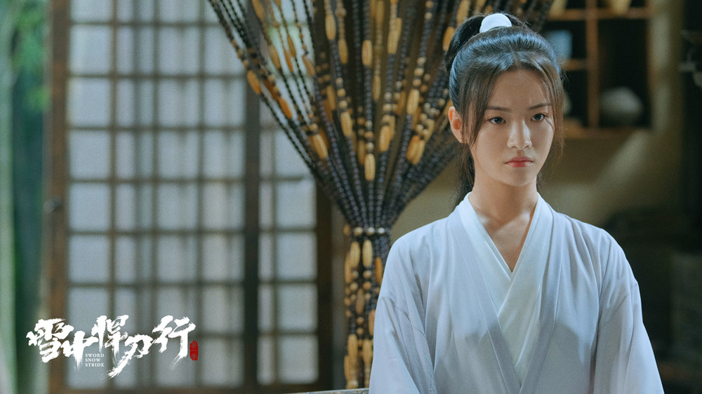 阿Sa|网传《雪中悍刀行》第二季筹备，李庚希和高伟光被换