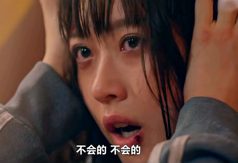 柳岩|《顶楼3》得知身世 锡京依旧是拽妹 暴打朱丹泰上演酷跑