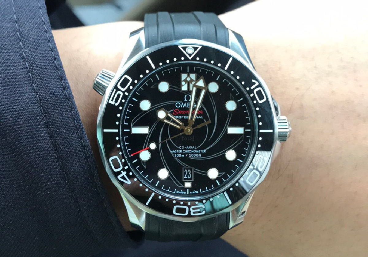 时尚星腕|表友想入手一款风格独特的潜水腕表，我给他推荐这三款