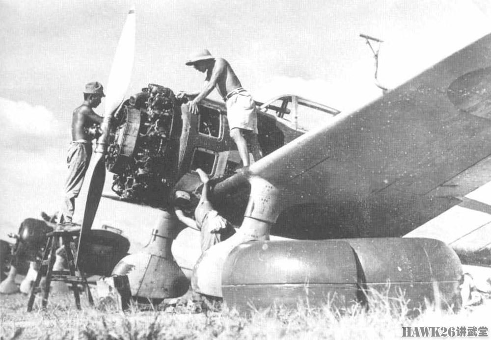 苏联|85年前 日本中岛九七式战斗机首飞 诺门坎战役“屠杀”苏联空军