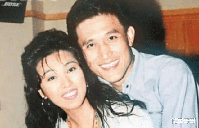 毛阿敏|盘点近年来老公不幸去世的八大女星，谁最让人心疼？