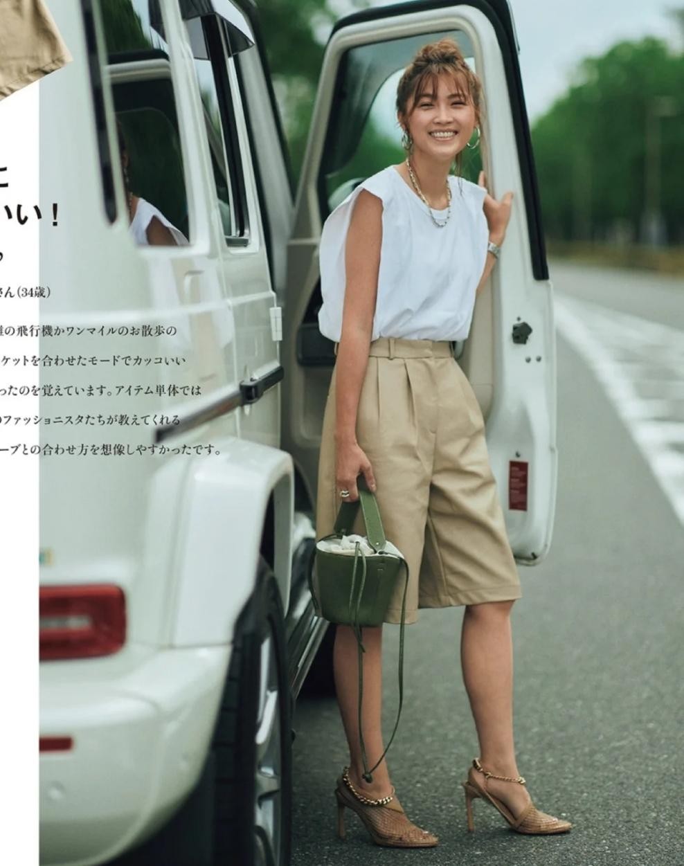 猫姐品衣有道|为什么优雅女人偏爱日系风？一共4点精髓，说透高级本质