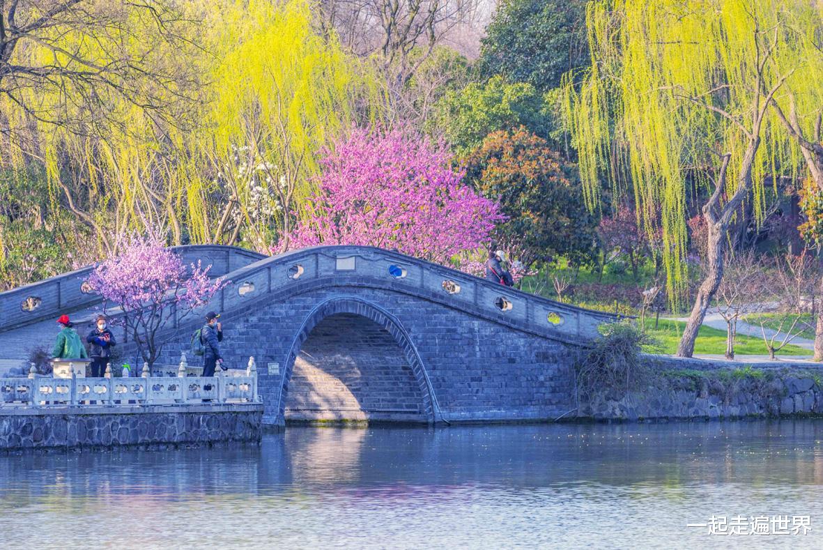 丹寨 中国4大西湖：3个家喻户晓，1个少有人知