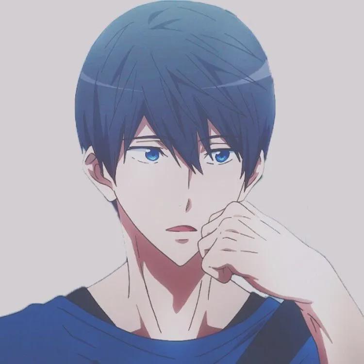 |动漫头像：没有避风港那就迎风而上