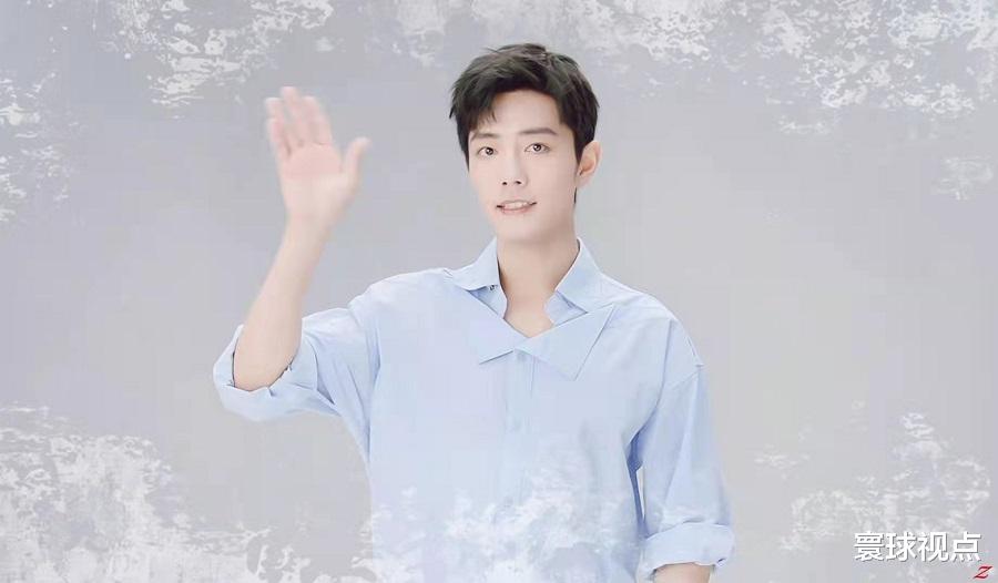 肖战|肖战12月资源集中呈现，ELLE杂志封推、进组拍电影，代言还排队