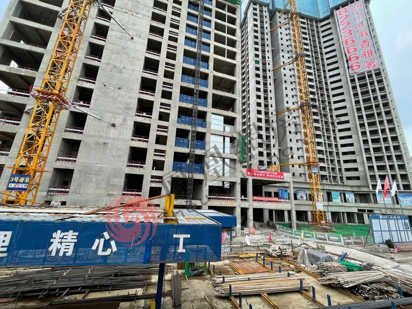 华侨城|实地测评|均价5.9万/㎡坂田新盘，华侨城荷棠里到底值不值？