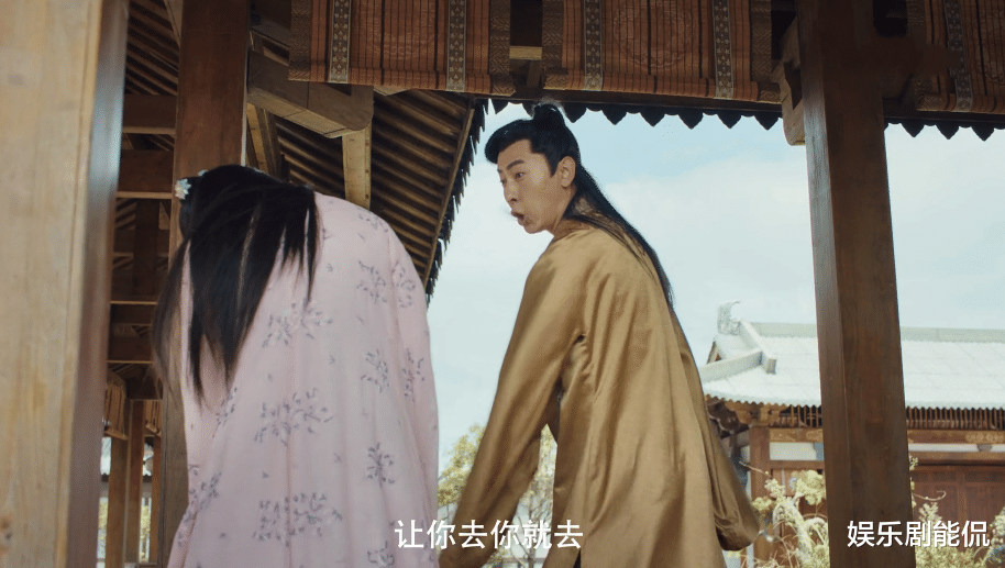 楼舒婉|赘婿：宁毅对暗号，楼舒婉也是穿越过来的？耿护院的话已有所暗示