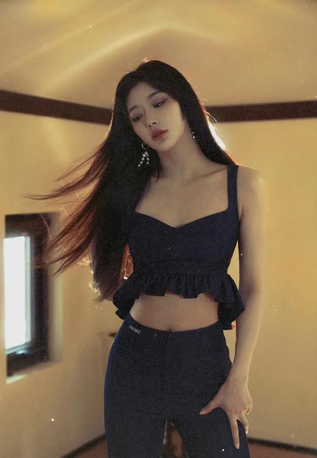 孔雪儿 “选秀滤镜”封印了多少人的美貌？