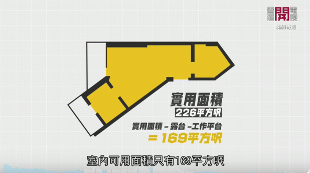 一家4口住15㎡豪宅引热议！网友：太窒息了