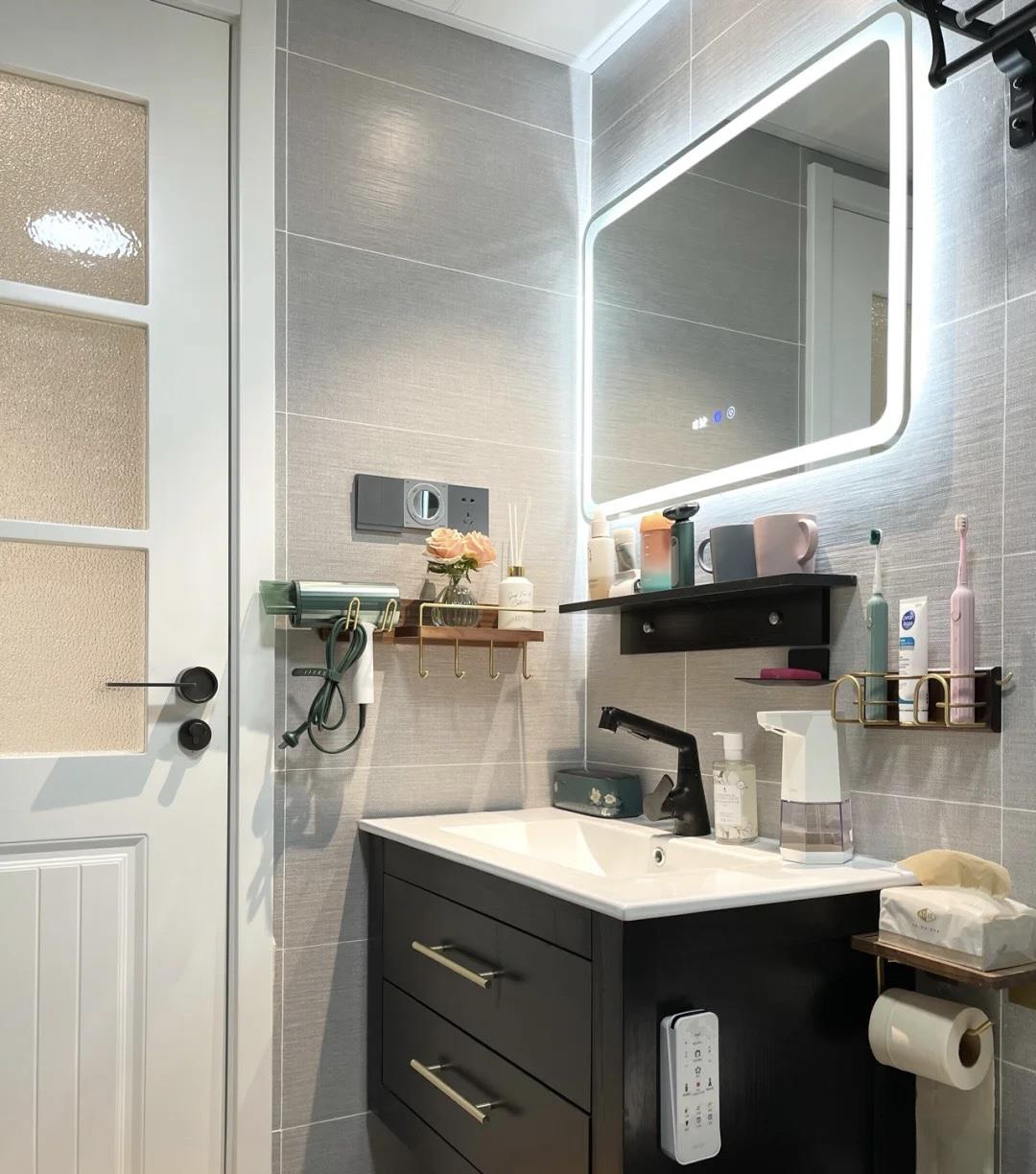 女主的104㎡的新房，全屋低调奢华，生活平淡却温馨，爱了