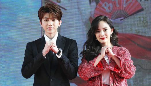 杨幂|杨幂终于“熟了”，穿睡衣丰满热辣，为蔡徐坤新歌打call？