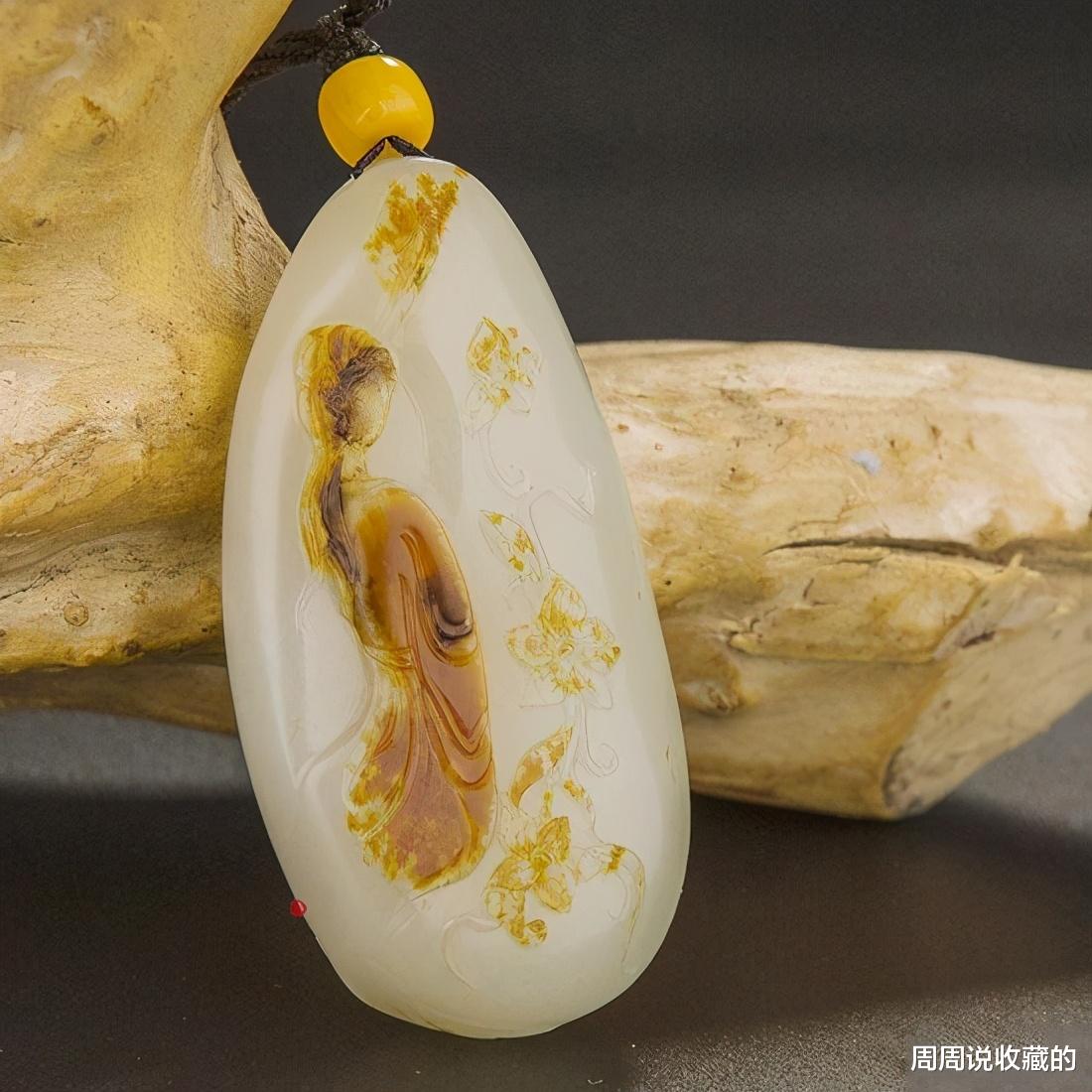 |人养玉三年，玉养人一生，你认可吗？