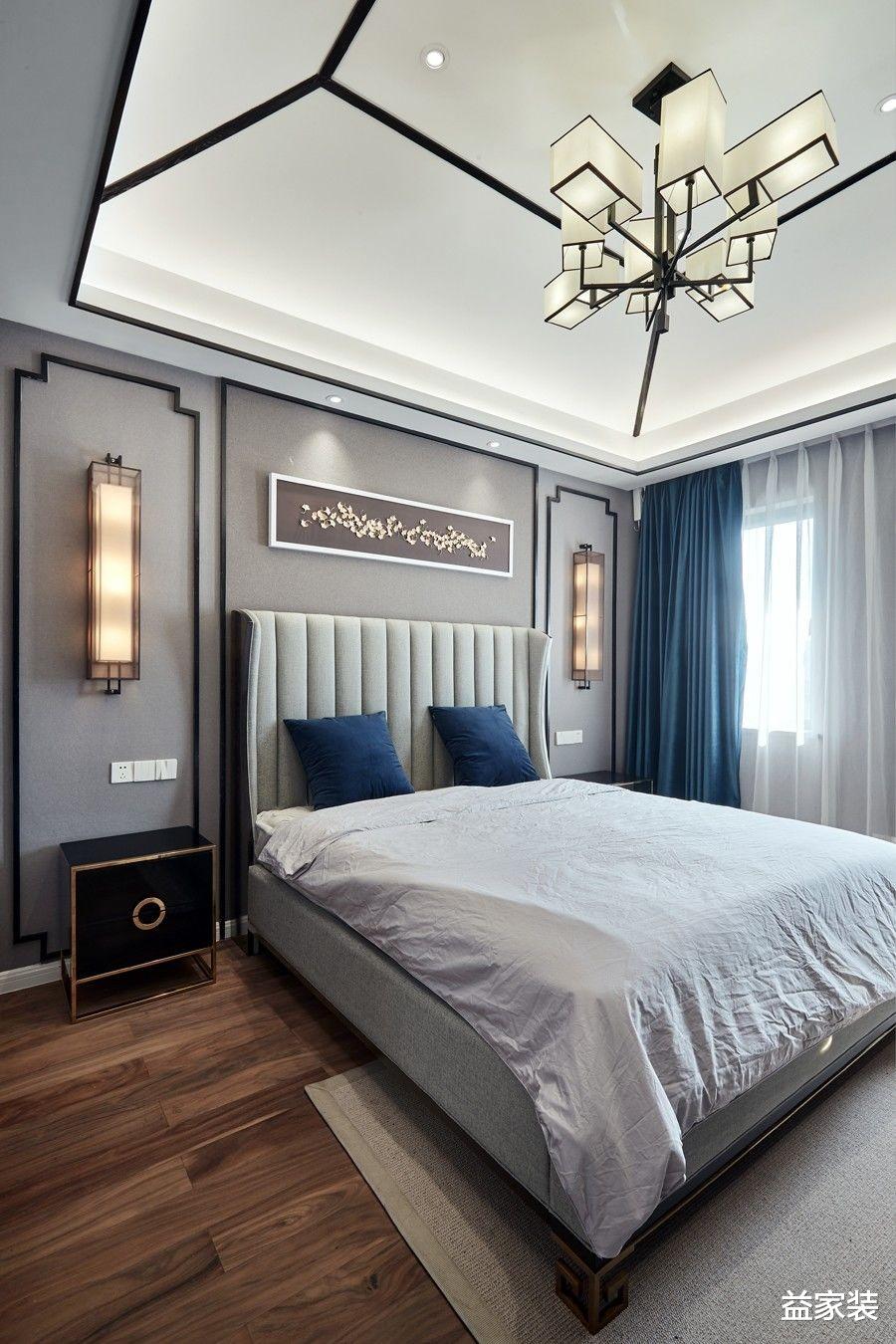 180平方米大复式，绝佳观景体验，融合新中式的文艺与浪漫