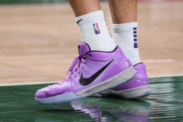 陈博主潮物Sneaker|以下五人，谁最有可能获得FMVP？