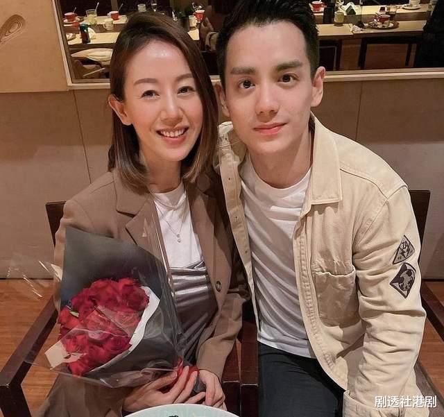 二胎|TVB前著名花旦千万豪宅曝光，再婚嫁小8岁鲜肉男神，怀二胎近半年