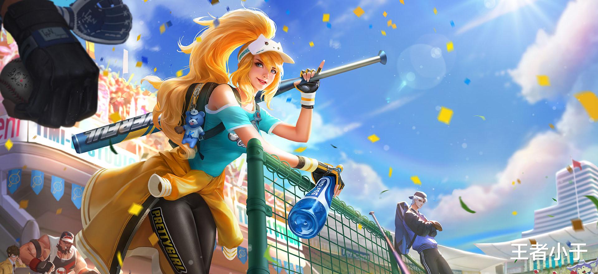 花木兰|王者荣耀：花木兰-决赛季返场，黄忠喜提S26战令，水晶商店上新！